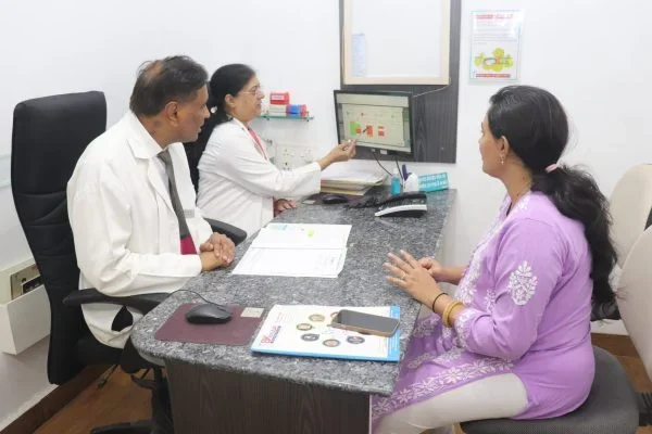 PREGNANCY DIABETES CLINIC