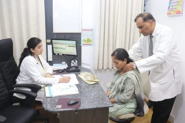 PREGNANCY THYROID CLINIC
