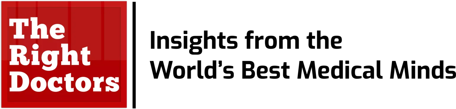 Dr Sunil M Jain Podcast in therightdoctors